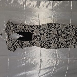 NWT Beautiful Agaci Semi Maxi dress